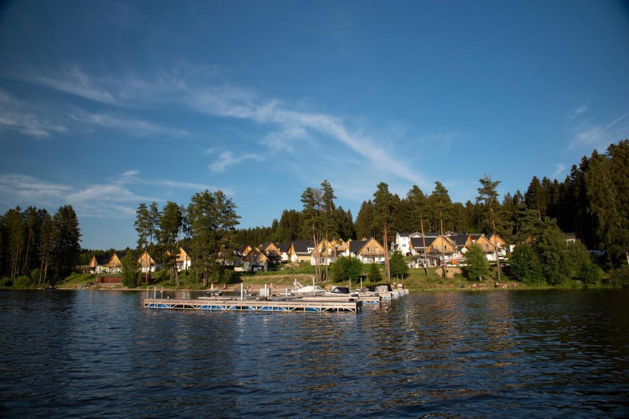 Lipno Club Villa Frymburk Exterior photo