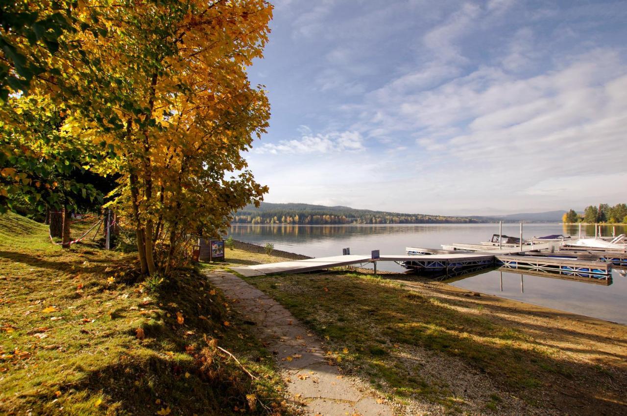 Lipno Club Villa Frymburk Exterior photo