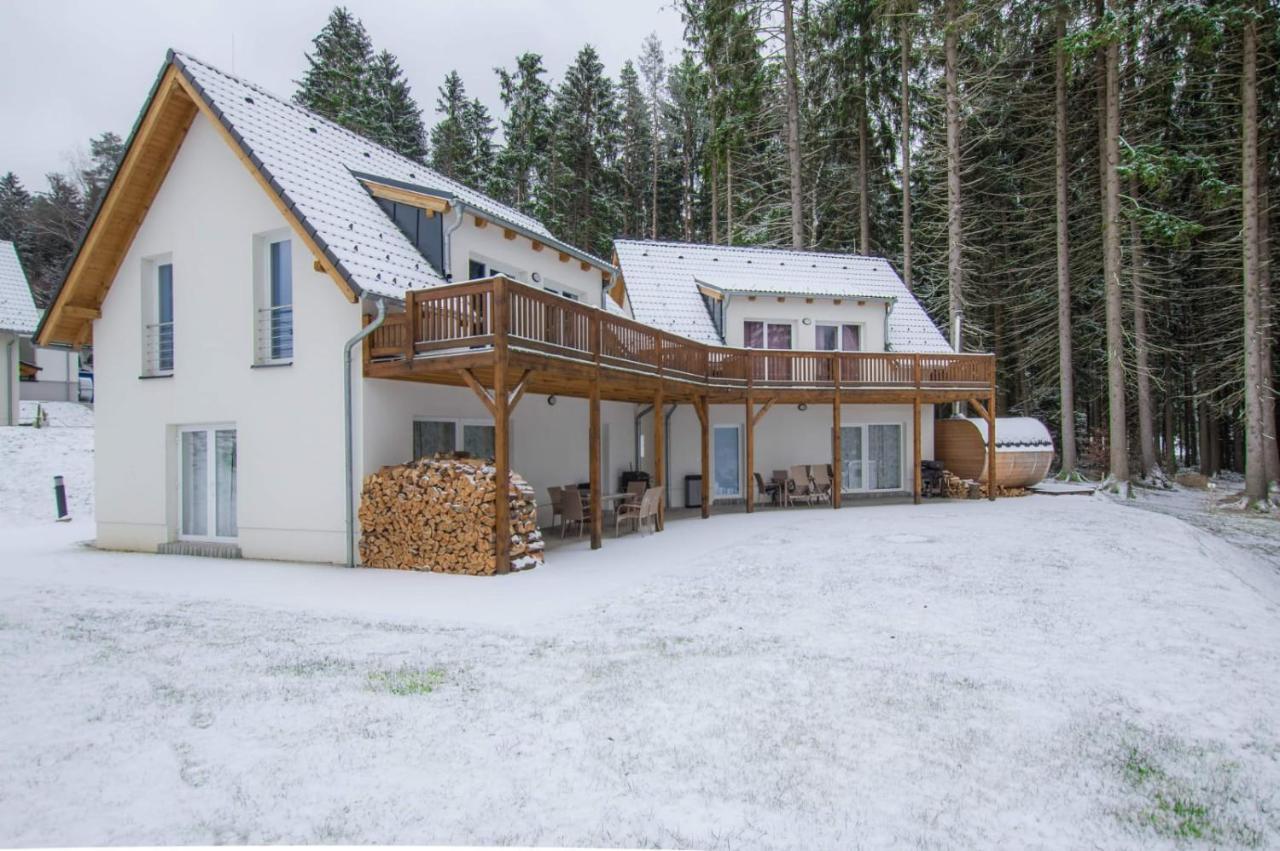 Lipno Club Villa Frymburk Exterior photo