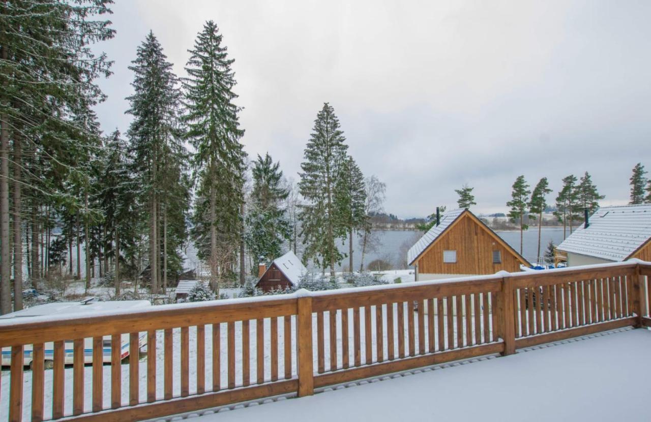 Lipno Club Villa Frymburk Exterior photo