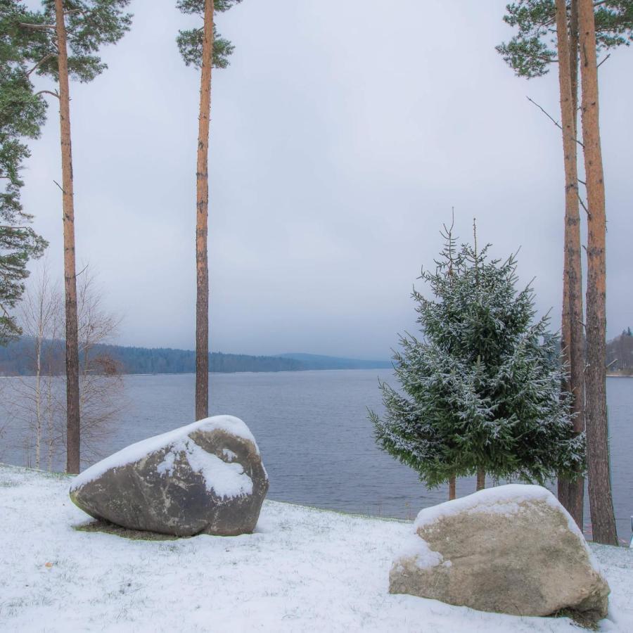 Lipno Club Villa Frymburk Exterior photo