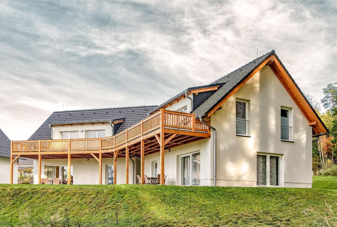 Lipno Club Villa Frymburk Exterior photo